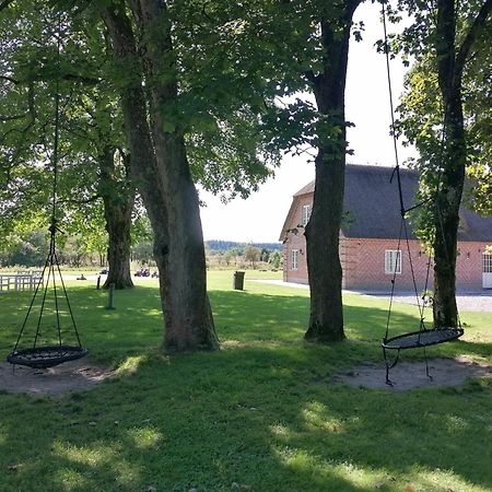 Aagaarden Apartman Billund Kültér fotó