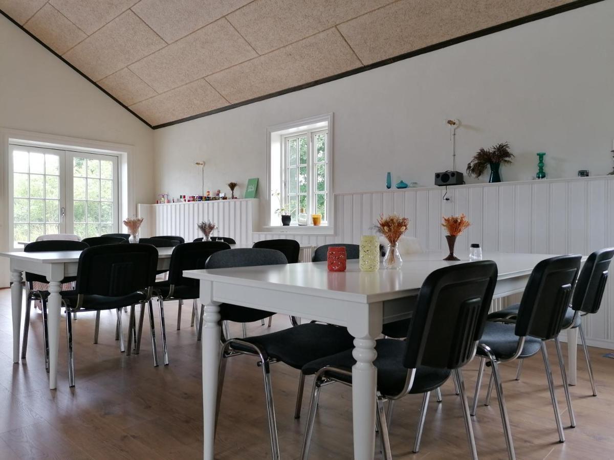 Aagaarden Apartman Billund Kültér fotó