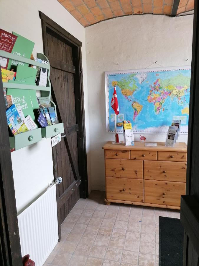Aagaarden Apartman Billund Kültér fotó