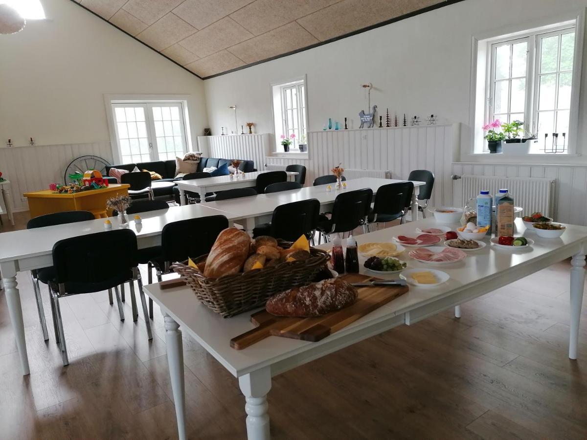 Aagaarden Apartman Billund Kültér fotó