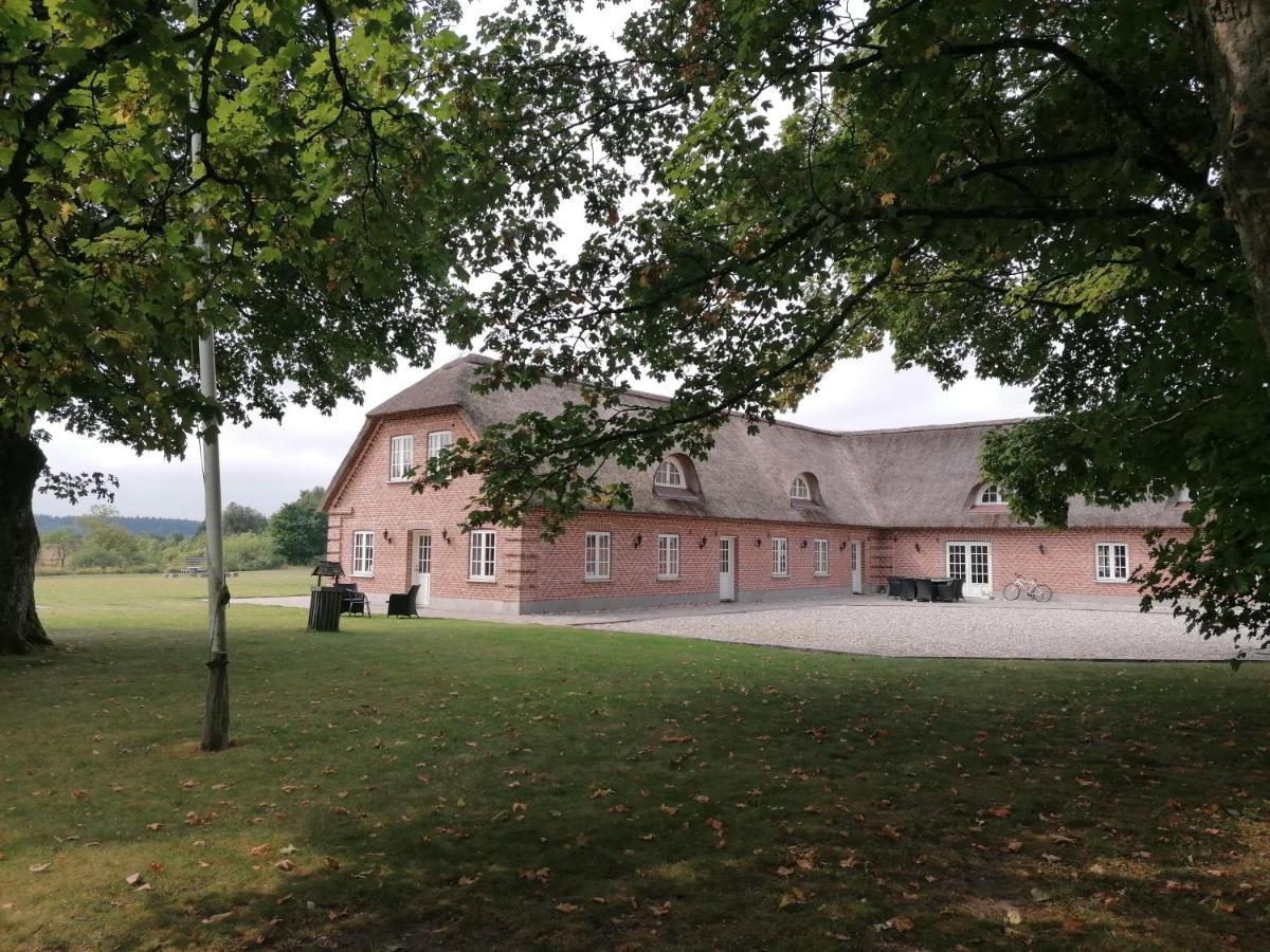 Aagaarden Apartman Billund Kültér fotó