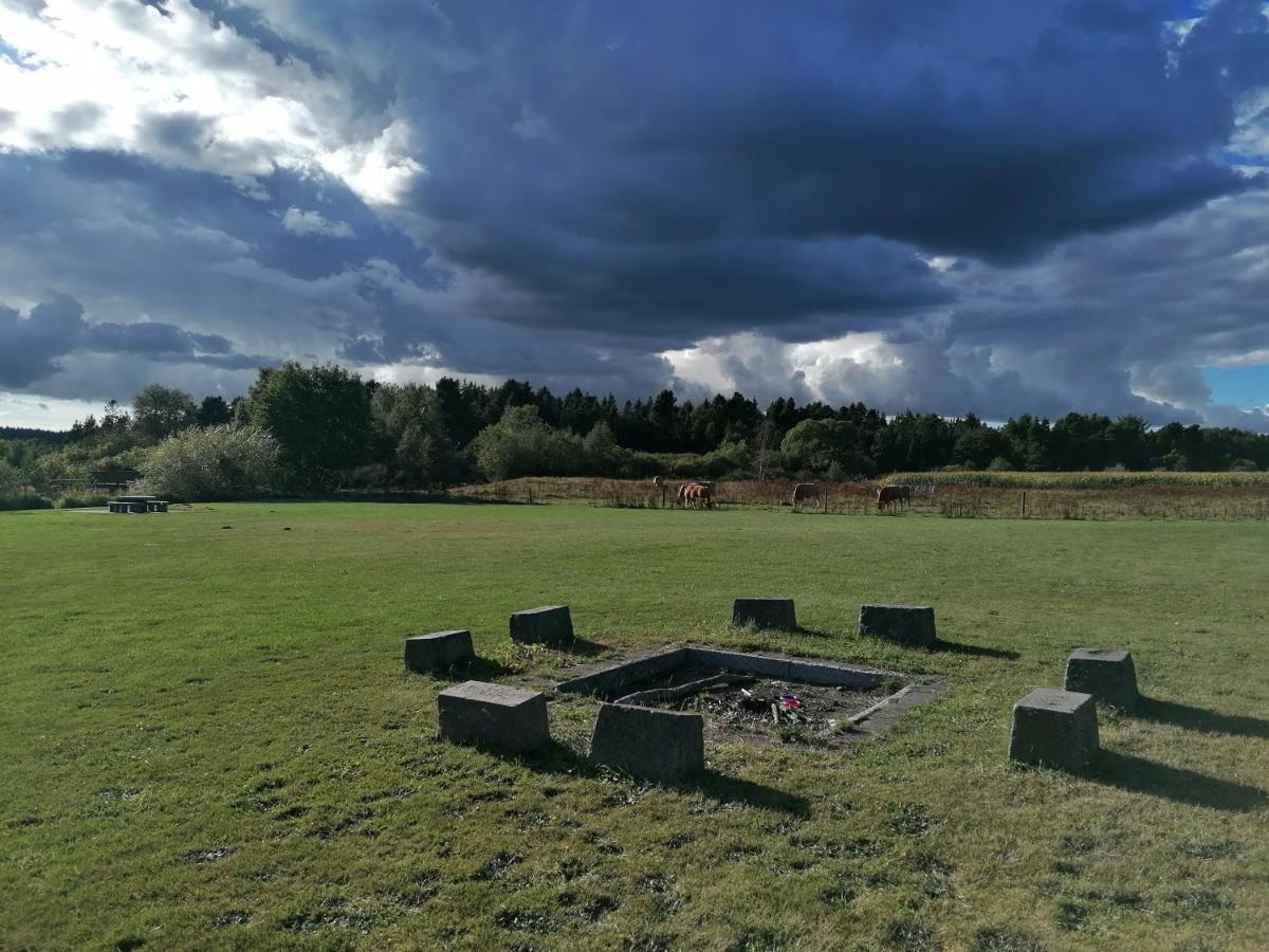 Aagaarden Apartman Billund Kültér fotó