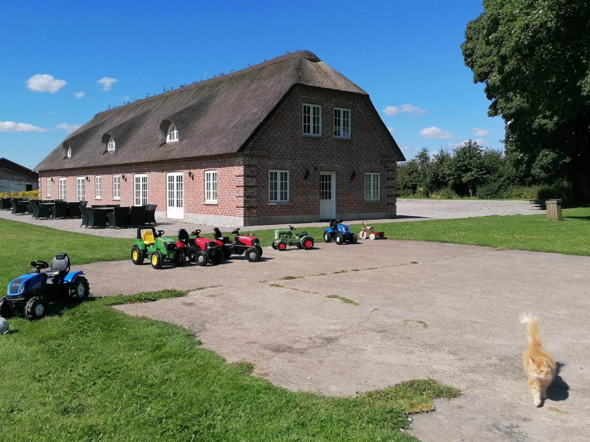 Aagaarden Apartman Billund Kültér fotó