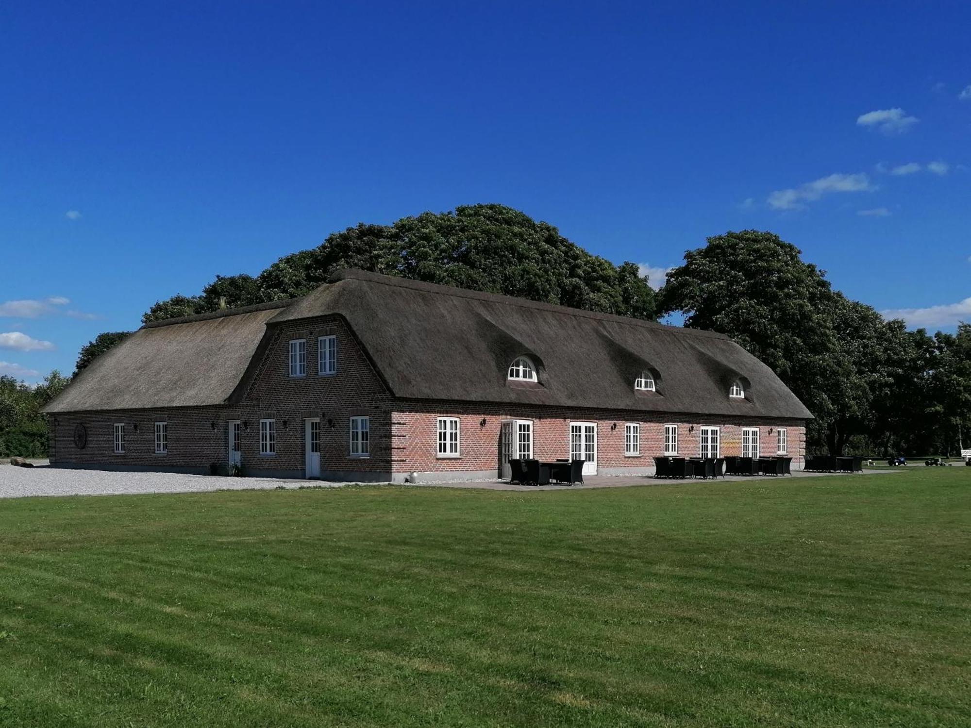Aagaarden Apartman Billund Kültér fotó