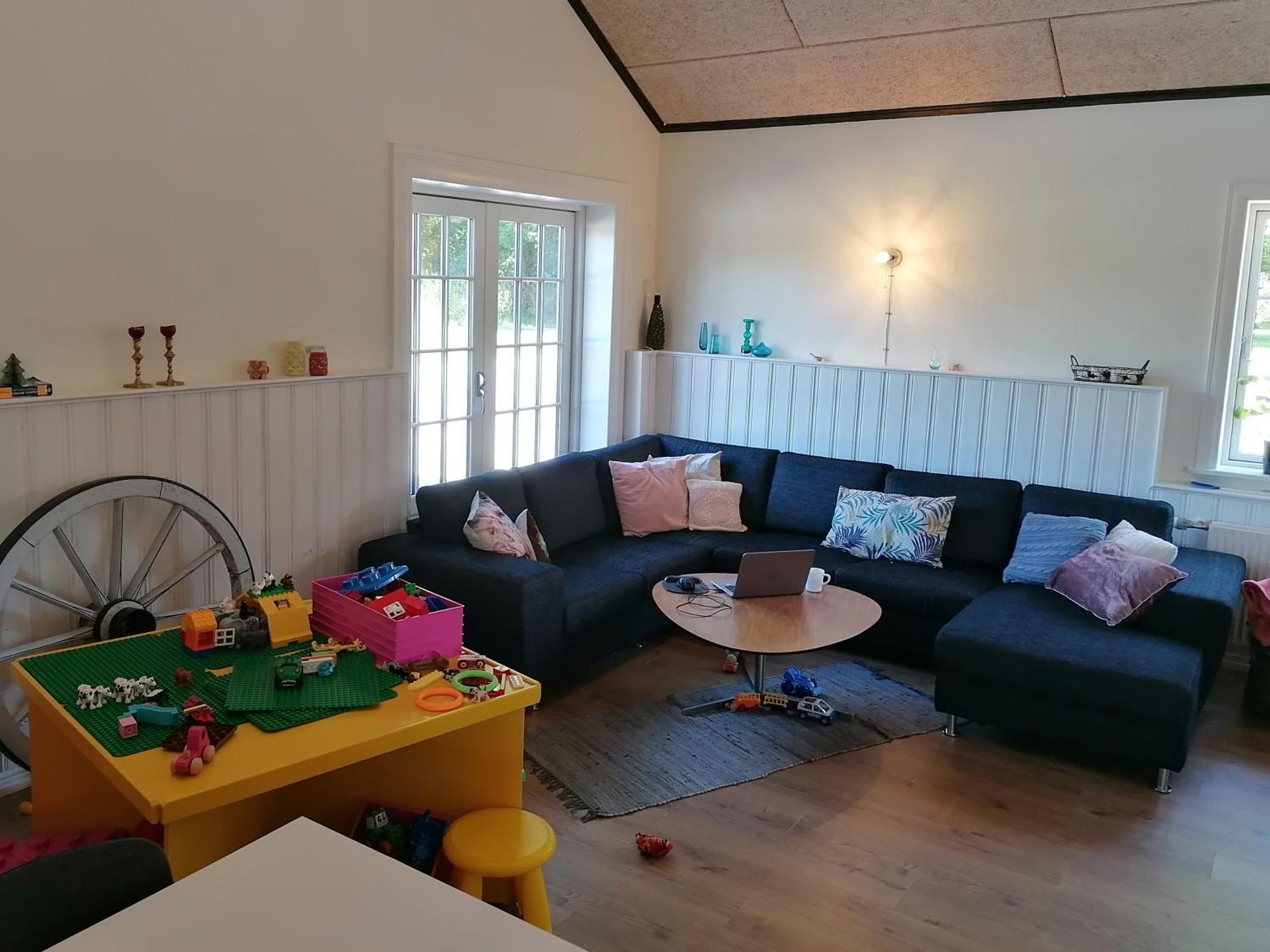 Aagaarden Apartman Billund Kültér fotó