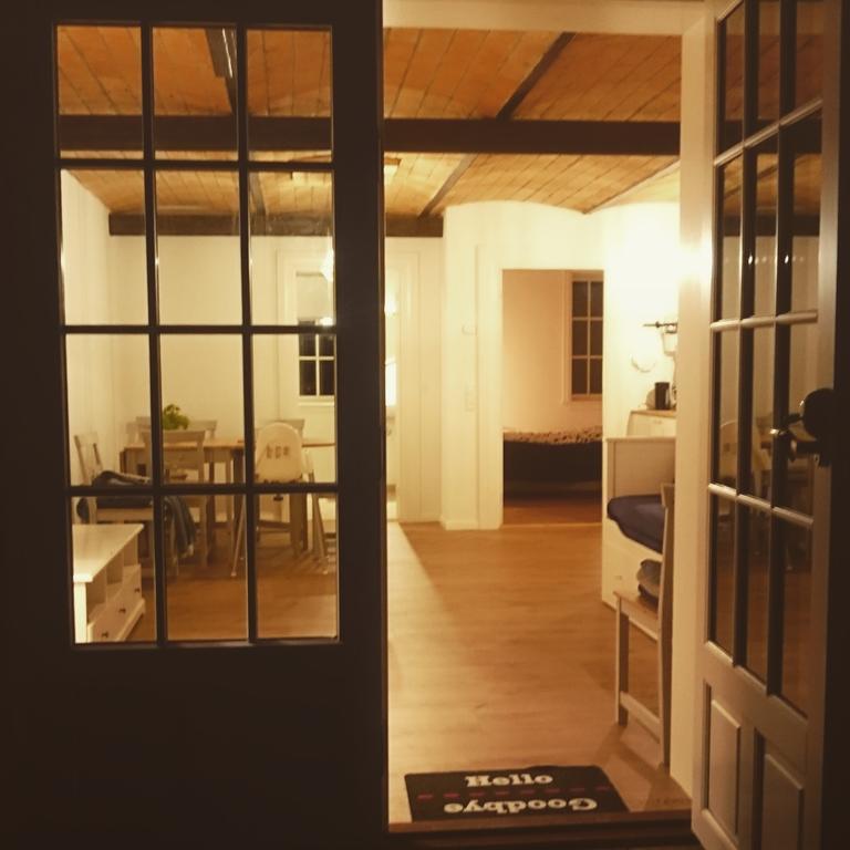 Aagaarden Apartman Billund Kültér fotó
