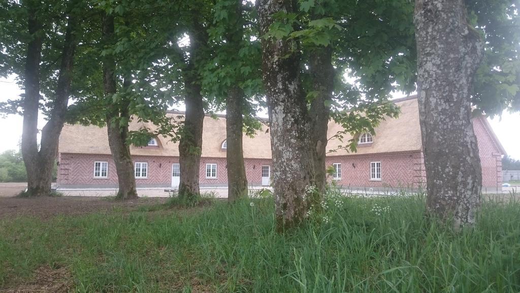 Aagaarden Apartman Billund Kültér fotó