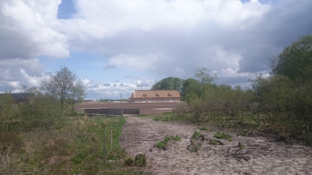 Aagaarden Apartman Billund Kültér fotó