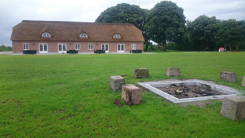 Aagaarden Apartman Billund Kültér fotó
