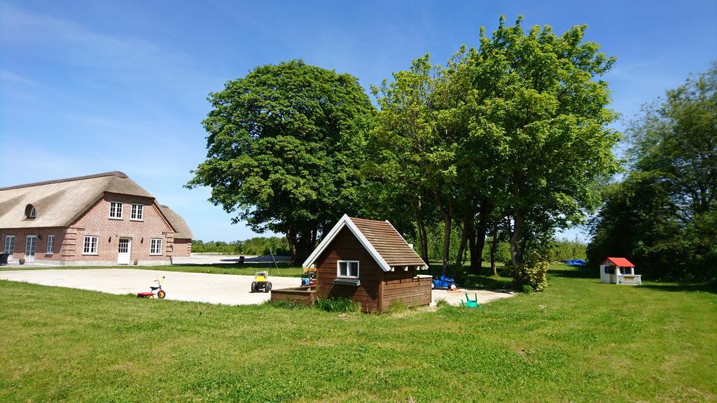 Aagaarden Apartman Billund Kültér fotó