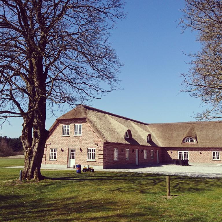 Aagaarden Apartman Billund Kültér fotó