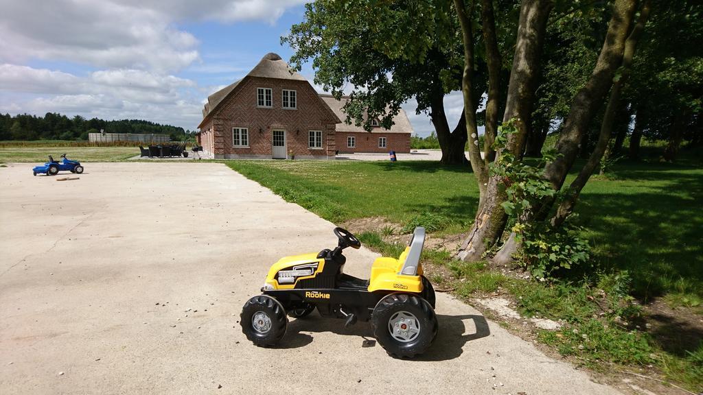 Aagaarden Apartman Billund Kültér fotó