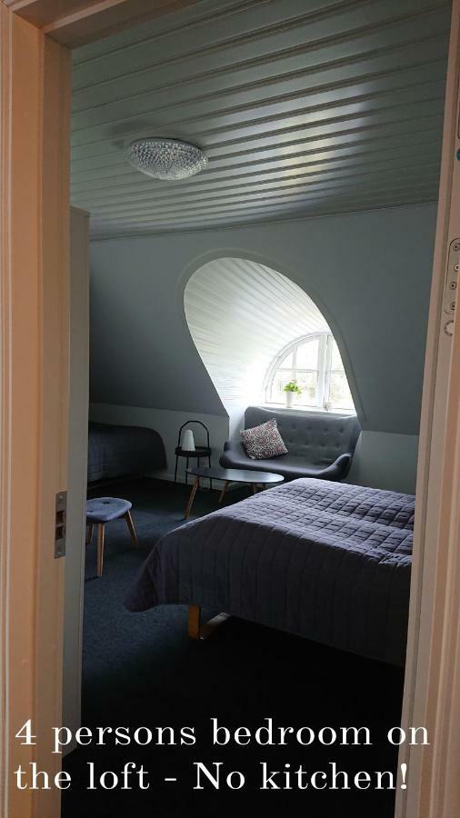 Aagaarden Apartman Billund Kültér fotó